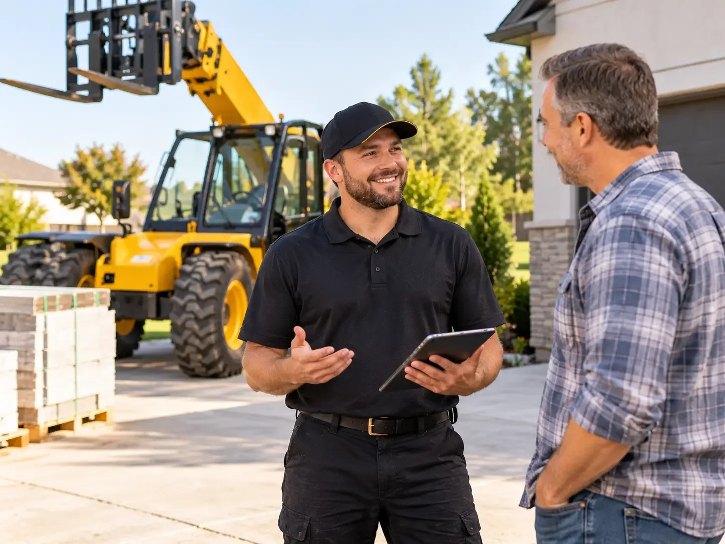 Forklift Rental Weare, NH FAQs